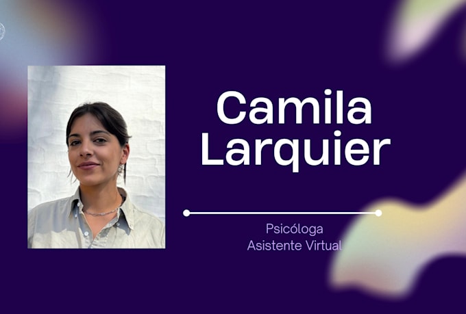 provide virtual assistance and admin tasks